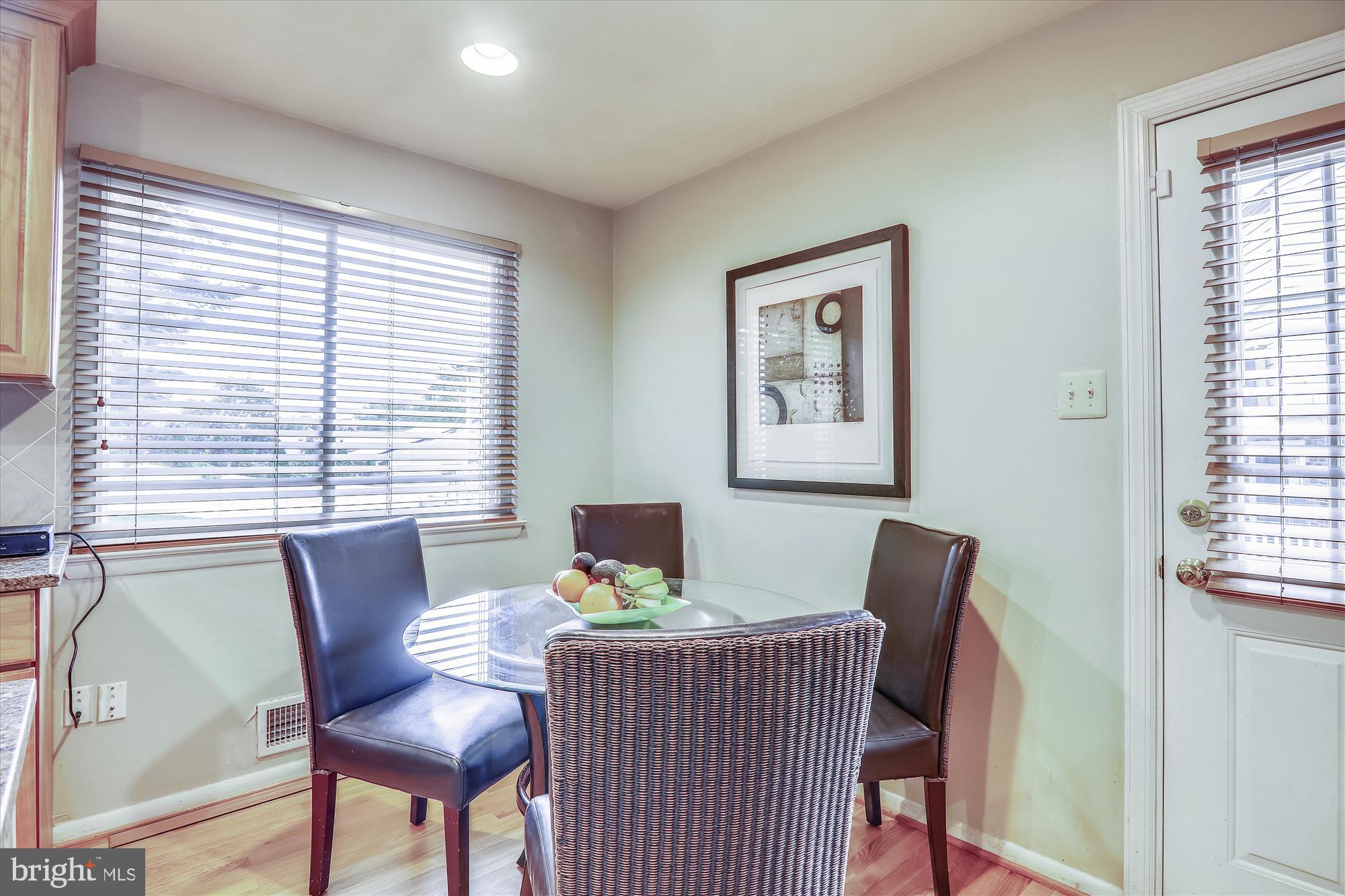 1103 North Belgrade Road Silver Spring, MD 20902 - Photo 14 of 30 Breakfast Area