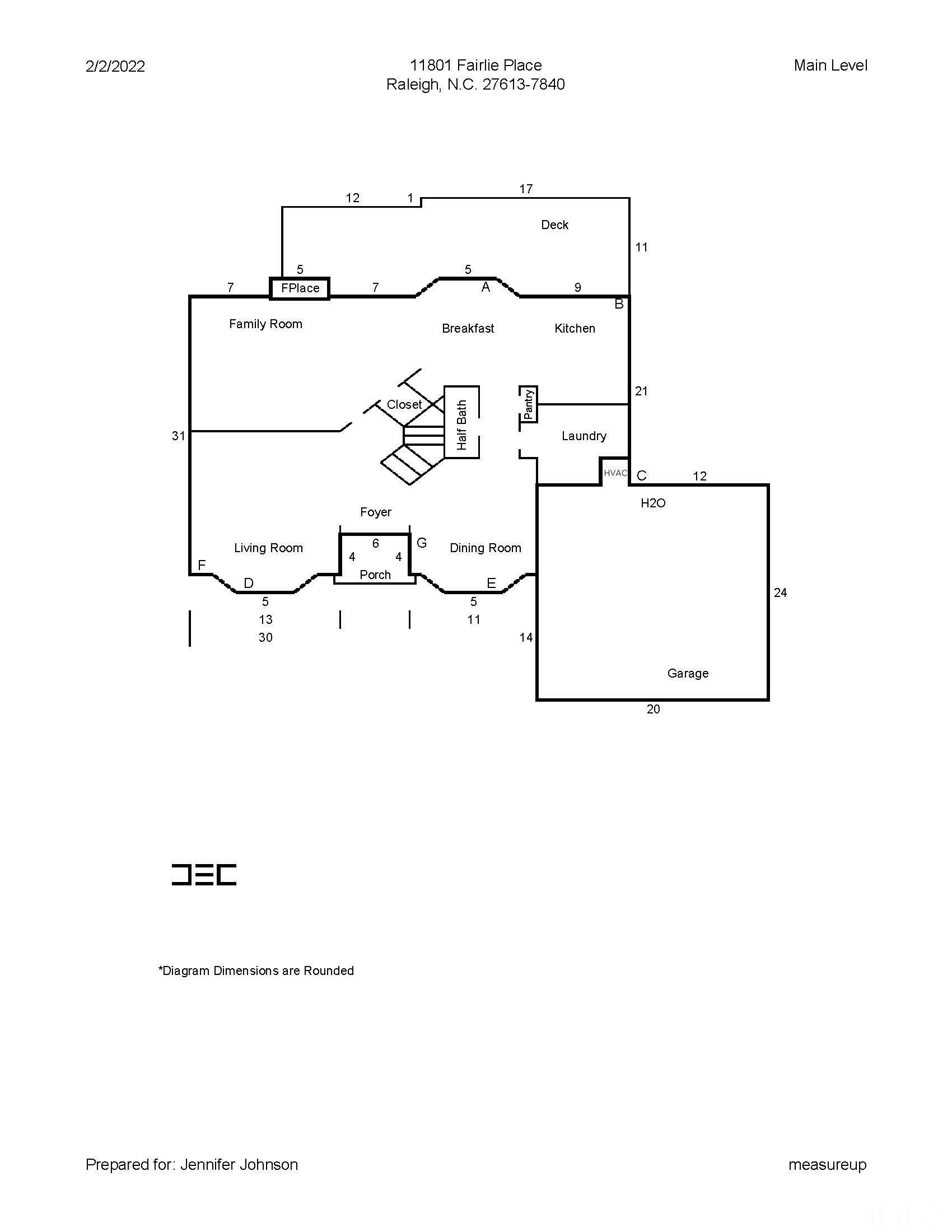 11801 Fairlie Place Raleigh, NC 27613 - Photo 28 of 32 unknown