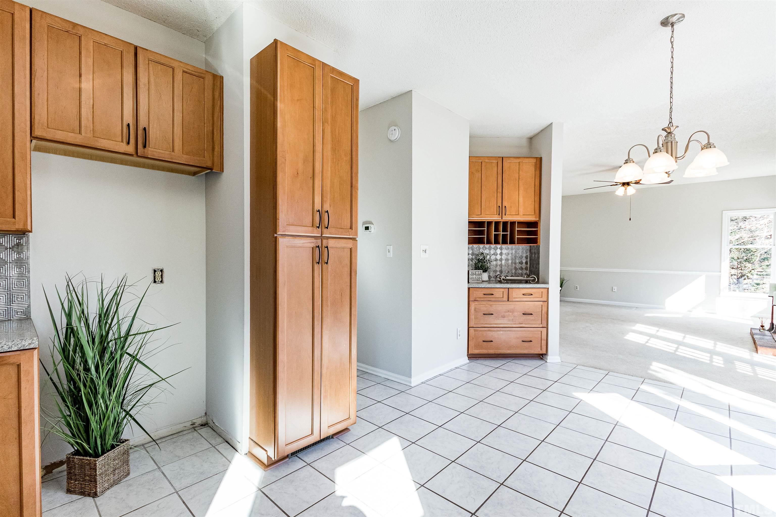 11801 Fairlie Place Raleigh, NC 27613 - Photo 7 of 32 a view of a storage & utility room