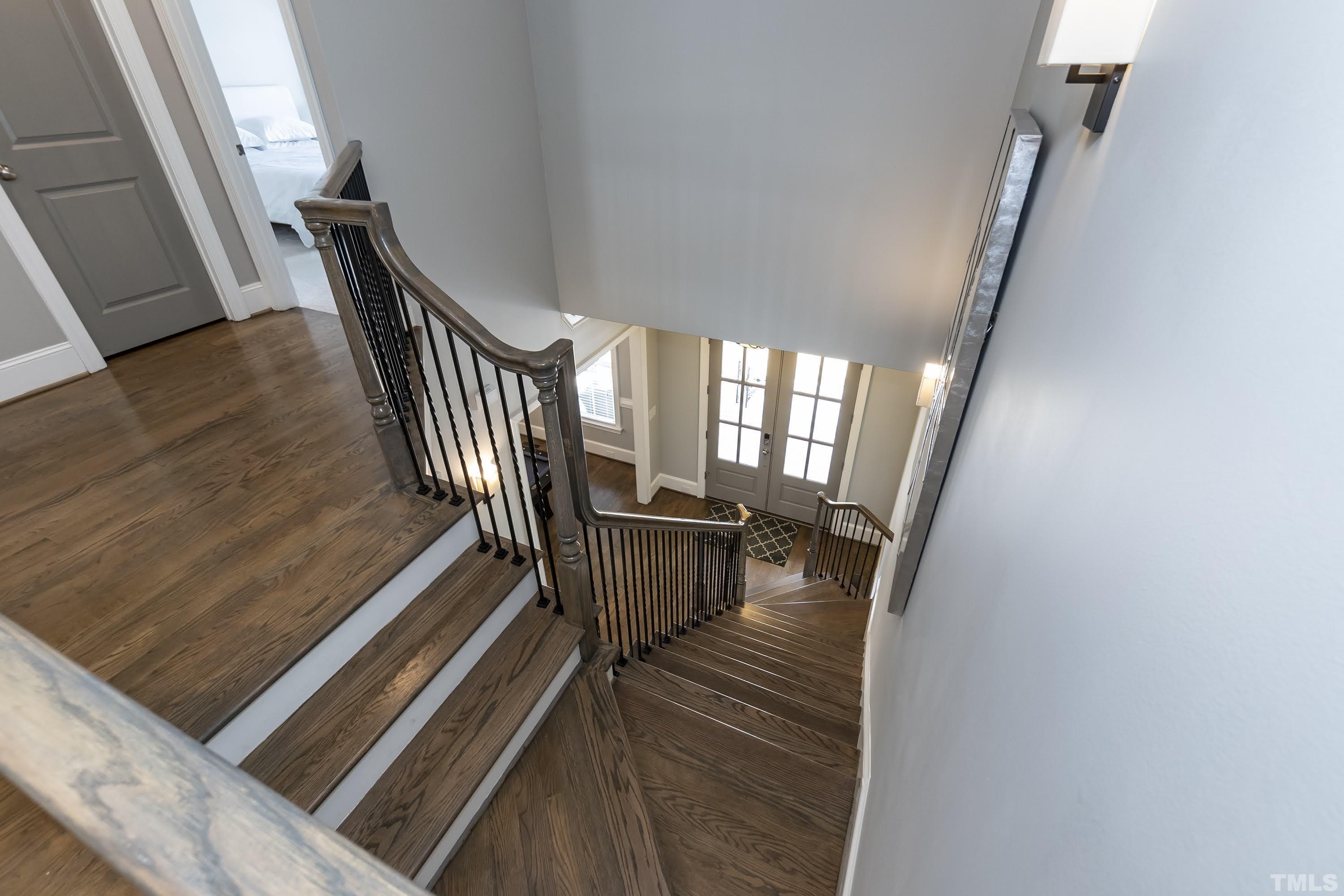 6418 Rosny Road Raleigh, NC 27613 - Photo 32 of 52 a view of entryway