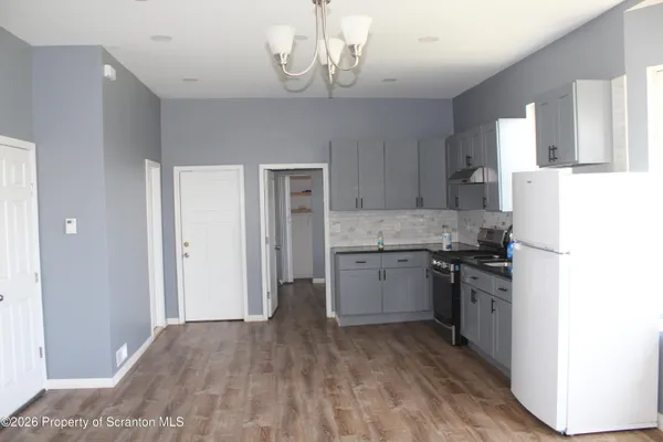 $1,400 | 1122 Luzerne Street, Unit A, Scranton, PA 18504