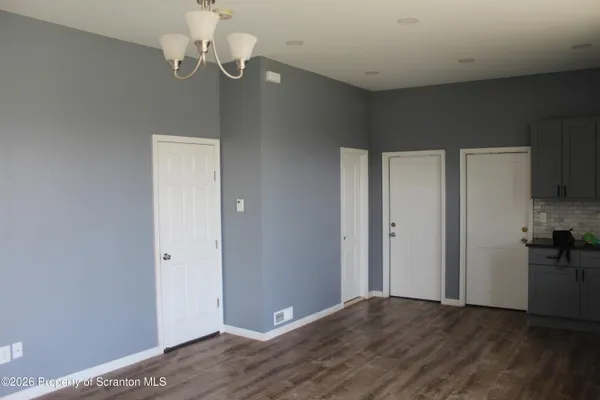 $1,400 | 1122 Luzerne Street, Unit A, Scranton, PA 18504