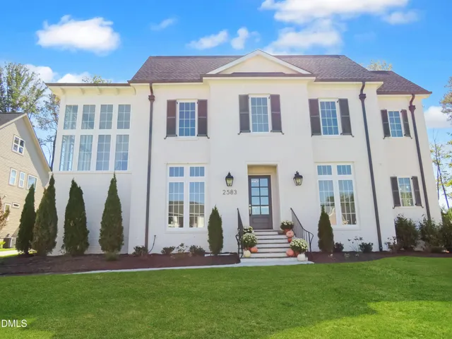 $1,799,000 | 2583 Silas Peak Lane, Apex, NC 27523