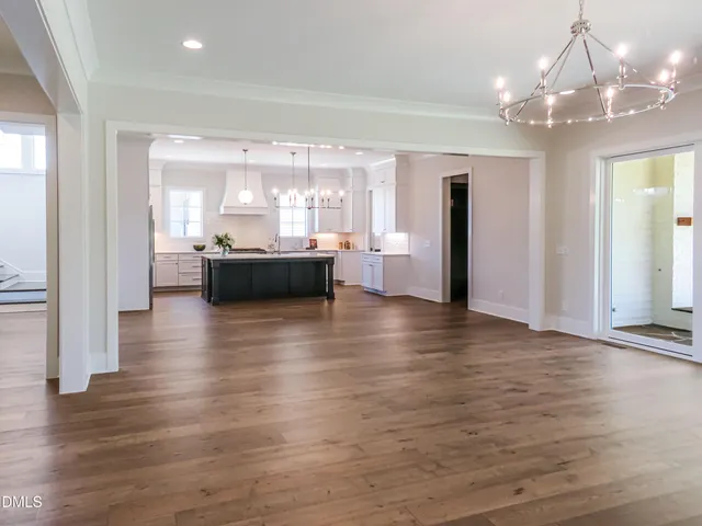 a bathroom with a sink vanity and a mirror