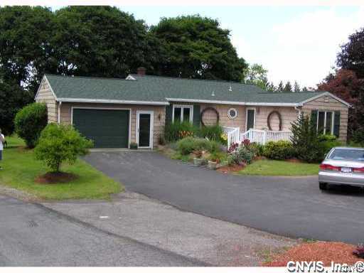 4963 Rockefeller Road Owasco, NY 13021 - Photo 1 of 1 Exterior Front