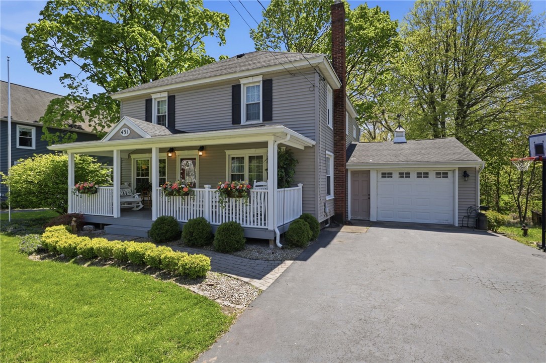 451 Ridge Road Webster, NY 14580 - Photo 2 of 42