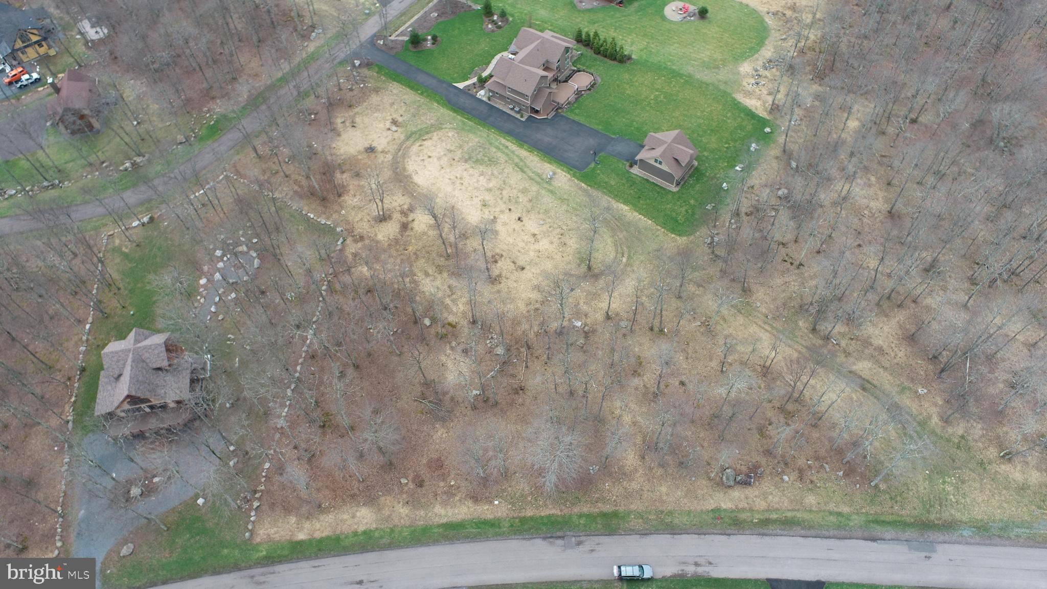 Lot 54 Biltmore Ridge Trail McHenry, MD 21541 - Photo 13 of 21 a view of open space with yard