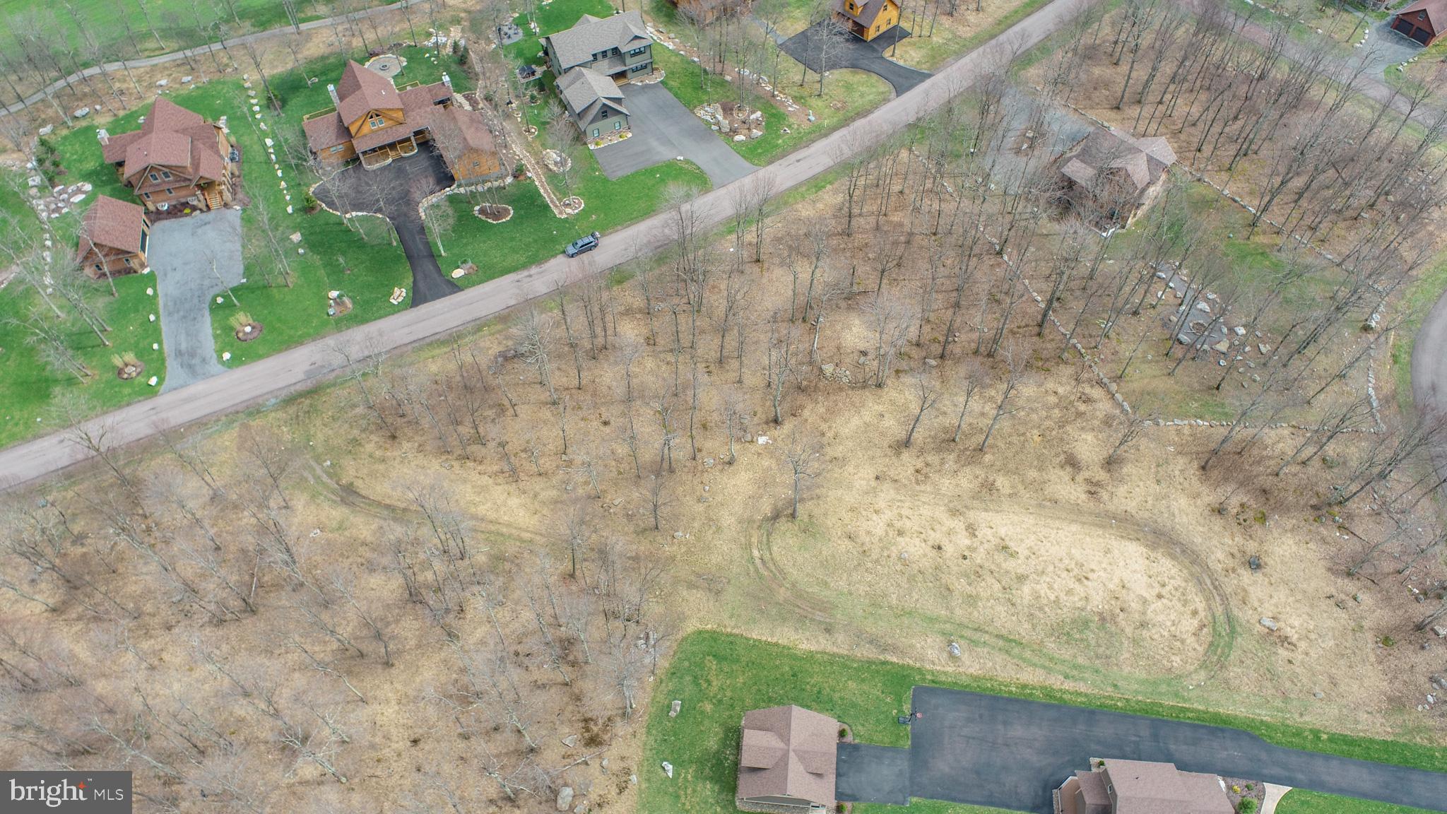 Lot 54 Biltmore Ridge Trail McHenry, MD 21541 - Photo 17 of 21 a view of swimming pool from a balcony