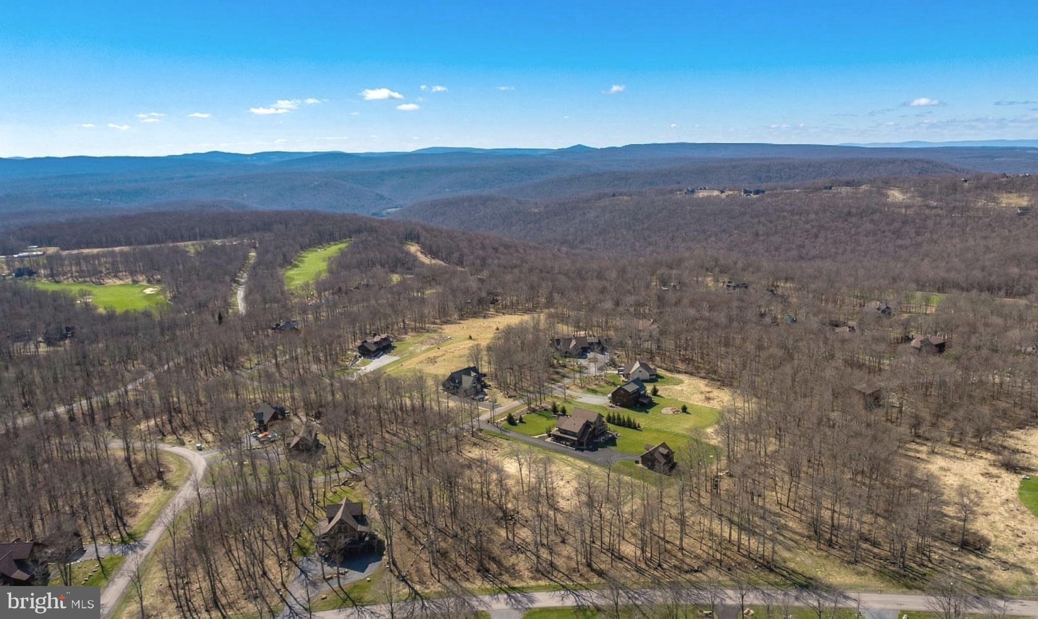 Lot 54 Biltmore Ridge Trail McHenry, MD 21541 - Photo 18 of 21 a view of lake with mountain