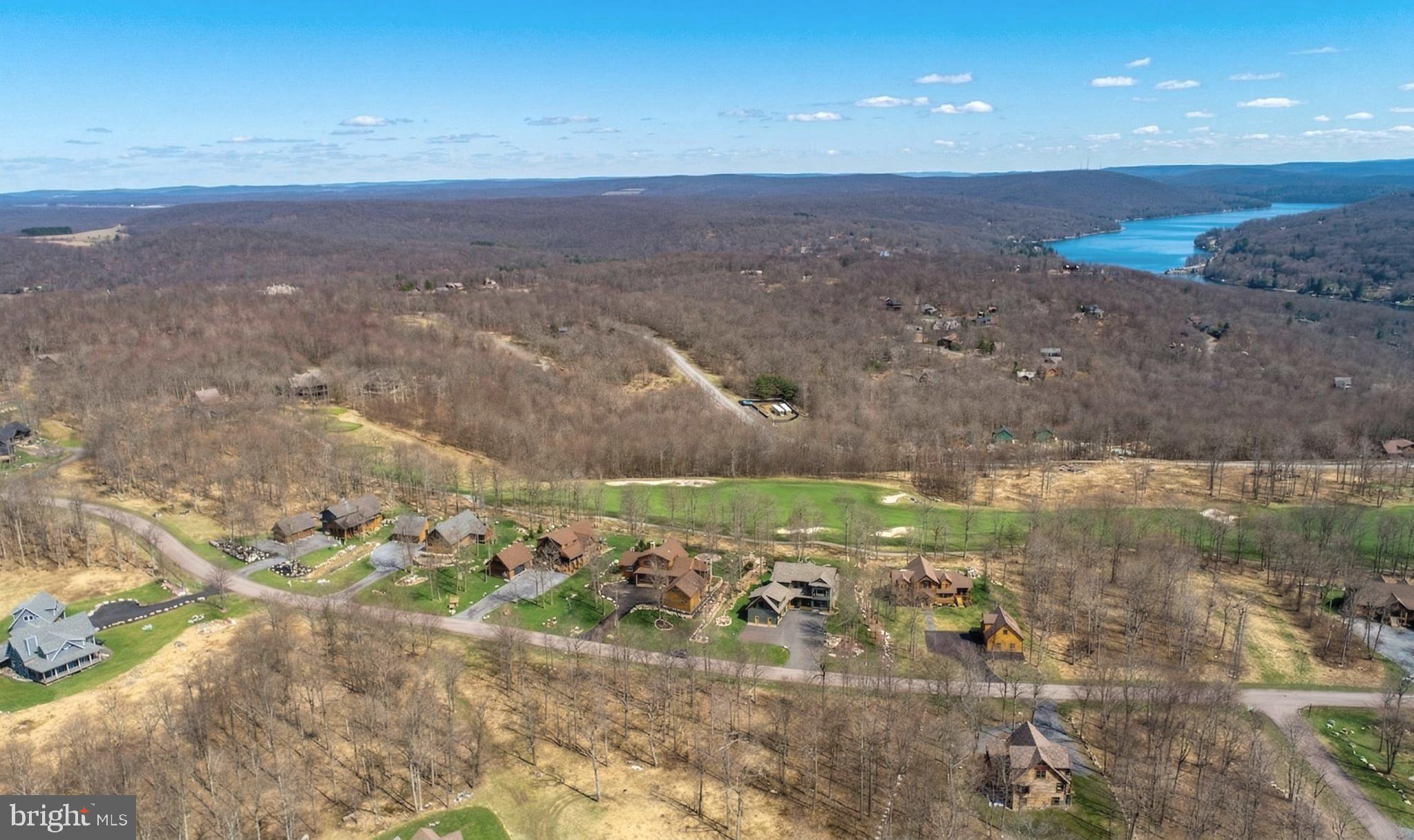 Lot 54 Biltmore Ridge Trail McHenry, MD 21541 - Photo 20 of 21 a view of a yard of a building