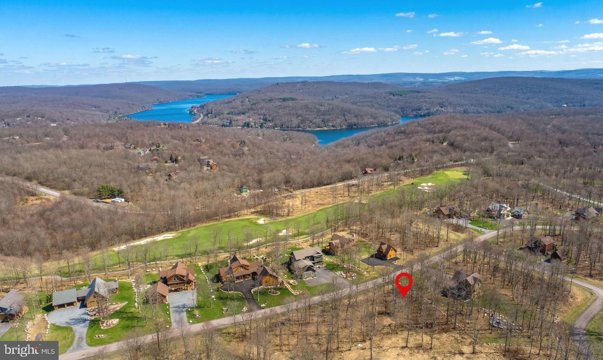 Lot 54 Biltmore Ridge Trail McHenry, MD 21541 - Photo 8 of 21 a view of water heater and covered with wooden floor