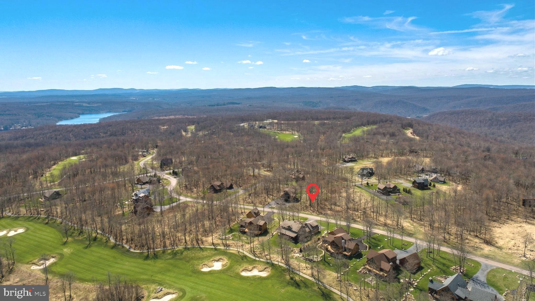 Lot 54 Biltmore Ridge Trail McHenry, MD 21541 - Photo 9 of 21 a view of a city