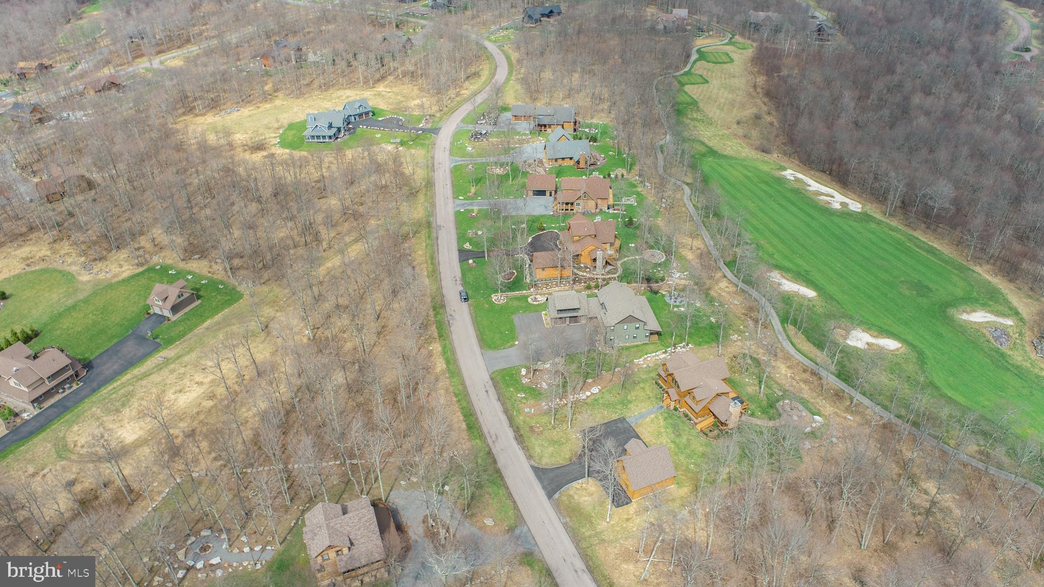 Lot 54 Biltmore Ridge Trail McHenry, MD 21541 - Photo 10 of 21 a bird view of building
