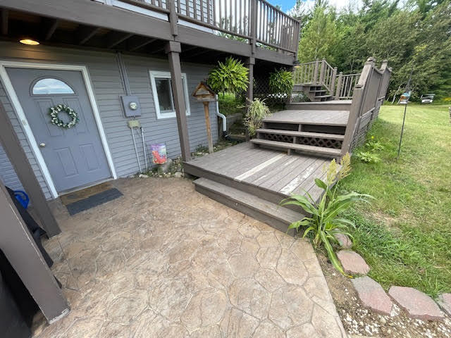 617 Bills Road Mio, MI 48647 - Photo 15 of 30 Patio