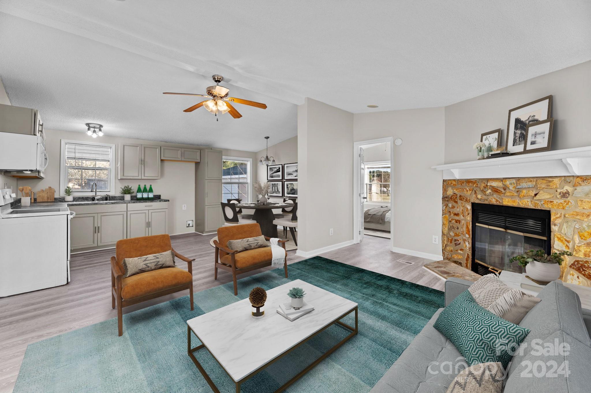 2827 Spring Court Road Kinston, NC 28504 - Photo 15 of 39 Gallery Image 15