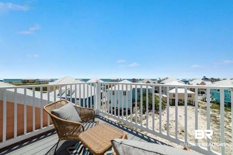 1492 Shell Lane Gulf Shores, AL 36542 - Photo 17 of 20 View of balcony