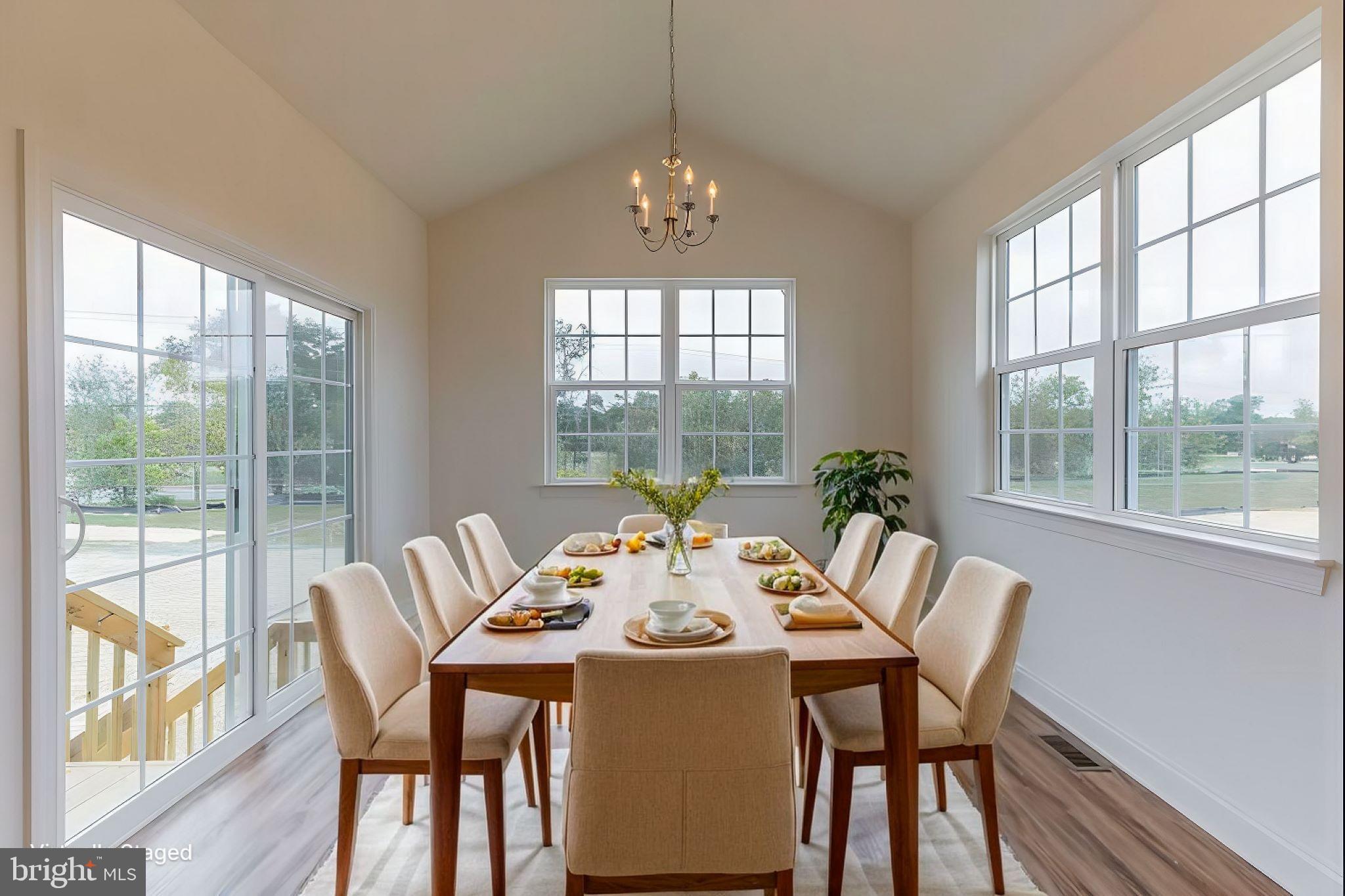 449 Tylers Mill Road Sewell, NJ 08080 - Photo 11 of 24 Bright dining space with natural light.