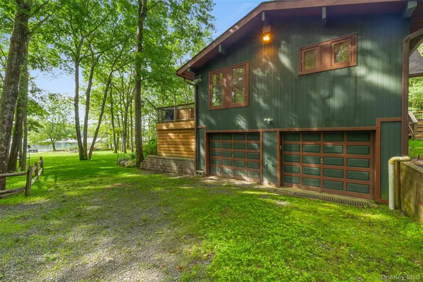 a view of outdoor space and yard