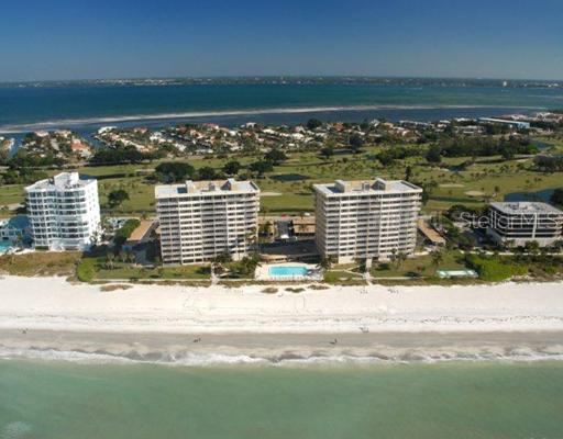 603 Longboat Club Road, Unit 603N Longboat Key, FL 34228 - Photo 1 of 1 Aerial View