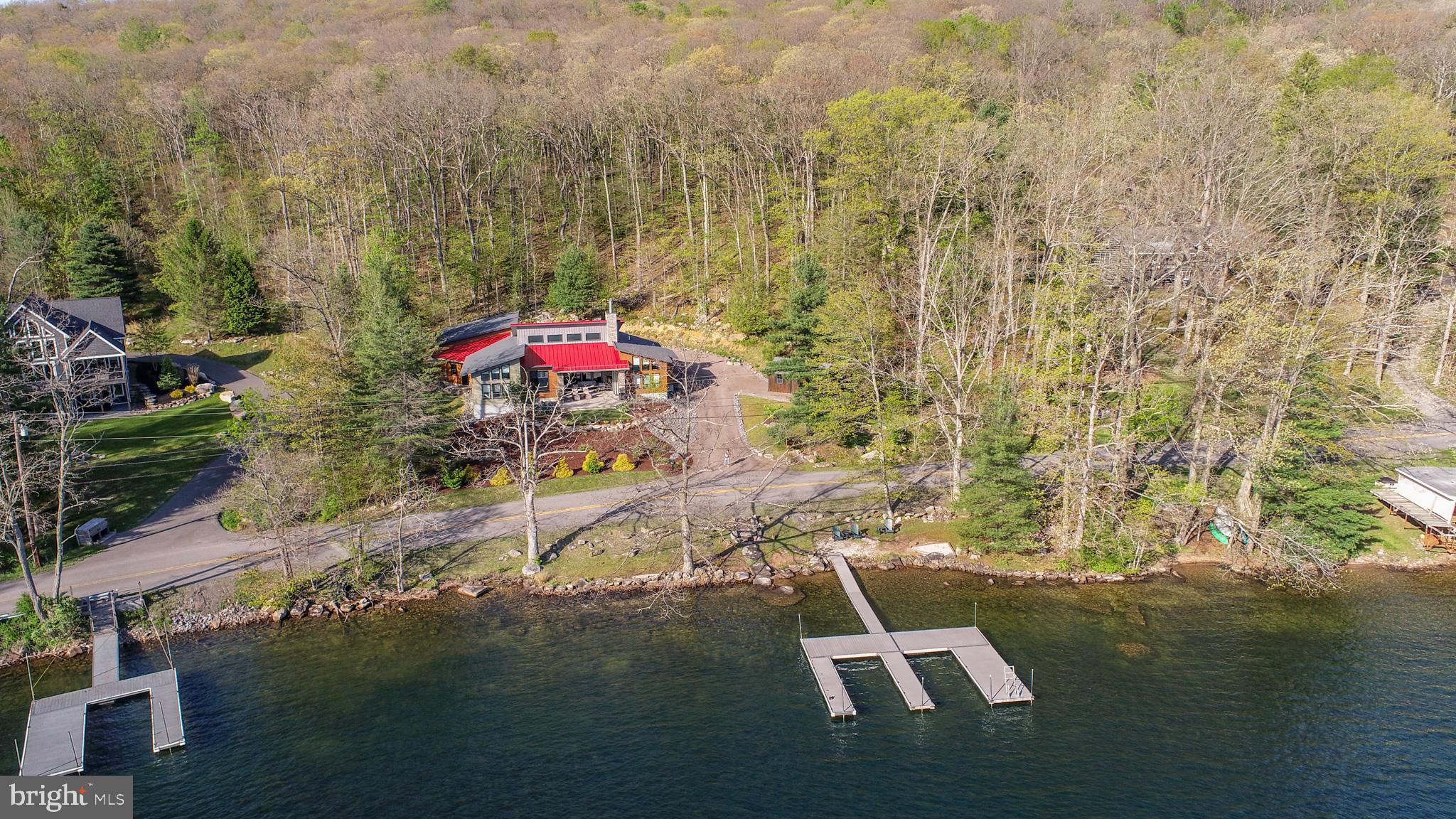 755 Rock Lodge Road McHenry, MD 21541 - Photo 82 of 85 Iconic Deep Creek Lake masterpiece on 1.5 acres
