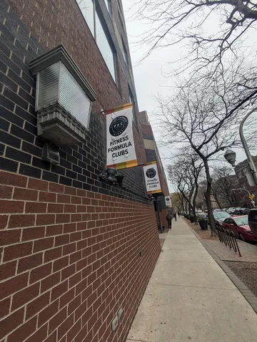 a picture of street view