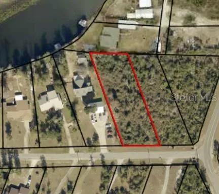 $47,900 | 5419 Indian Bluff Drive, Youngstown, FL 32466
