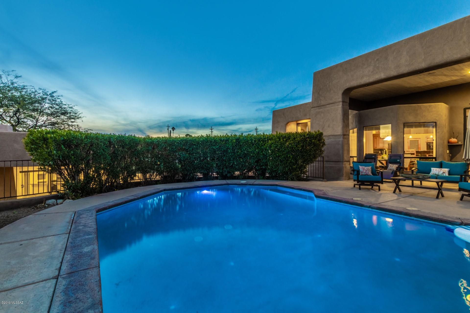 720 East Chula Vista Road Tucson, AZ 85718 - Photo 26 of 27