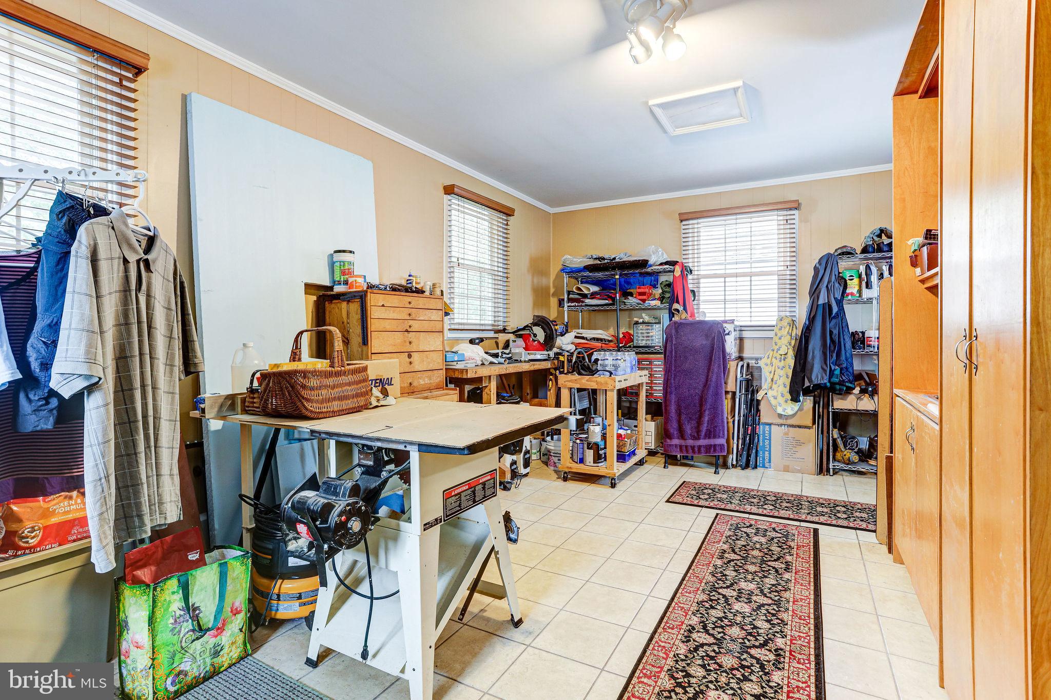 313 Cleveland Road St. Michaels, MD 21663 - Photo 36 of 43 craft room