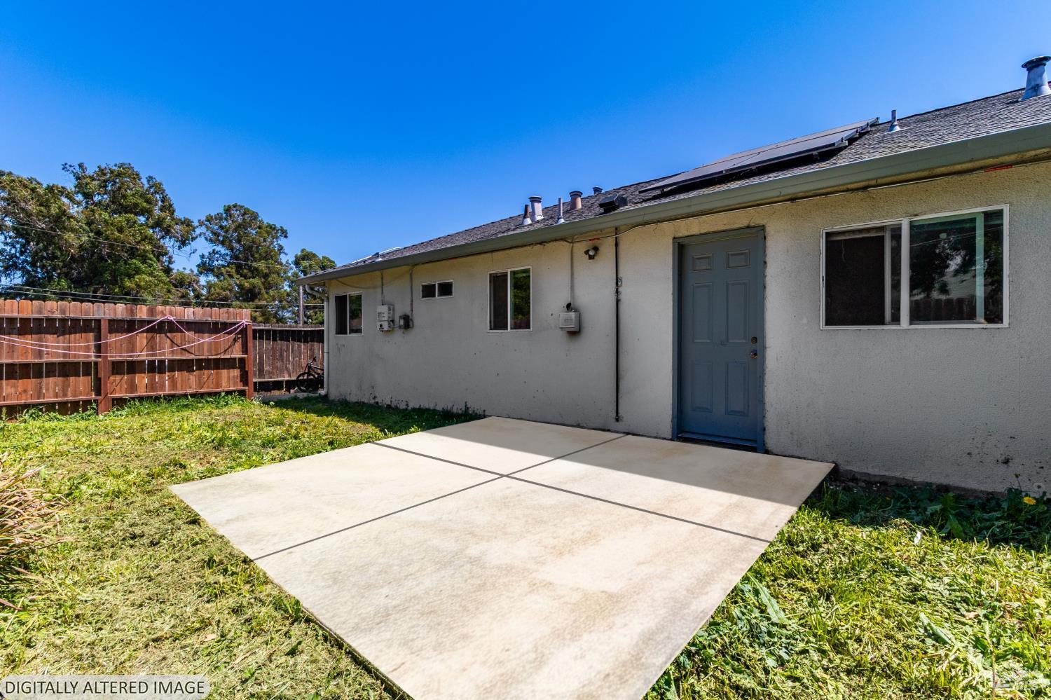 1722 Indiana Street Fairfield, CA 94533 - Photo 8 of 18 a front view of house with yard