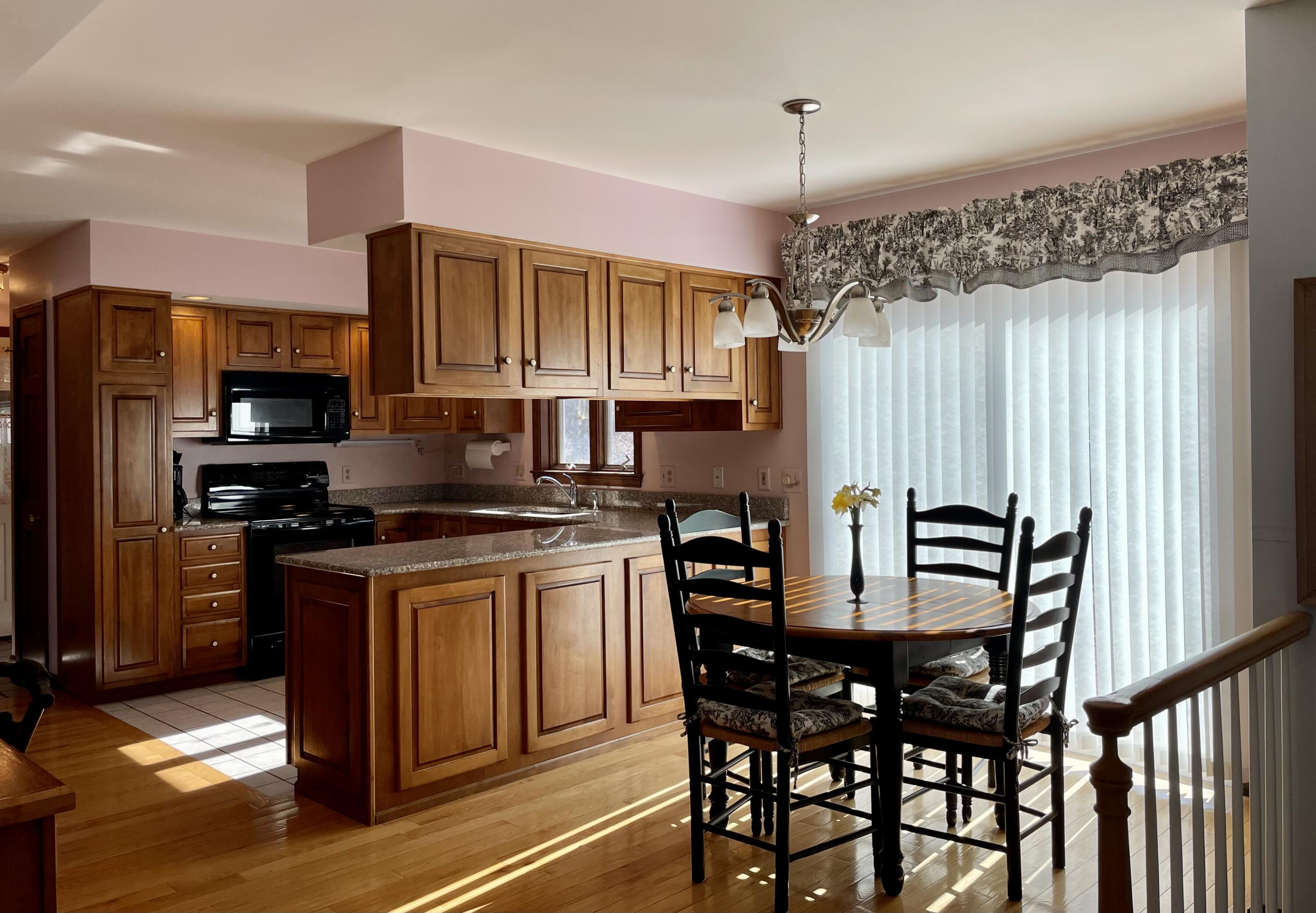 34 29th Fire Road South China, ME 04358 - Photo 11 of 25 Kitchen and breakfast nook