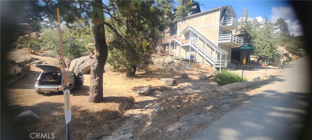 888 Music Camp Road Running Springs, CA 92314 - Photo 1 of 1 a view of outdoor space yard and patio