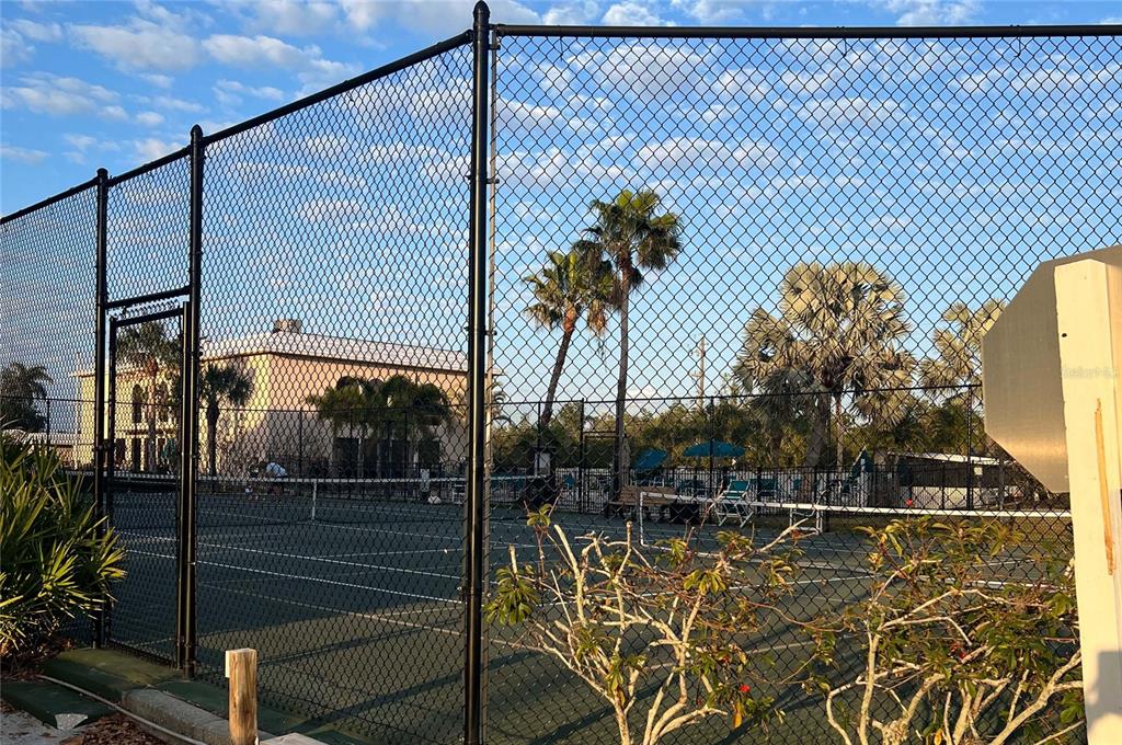25188 Marion Avenue, Unit C302 Punta Gorda, FL 33950 - Photo 9 of 19 a view of outdoor space with garden