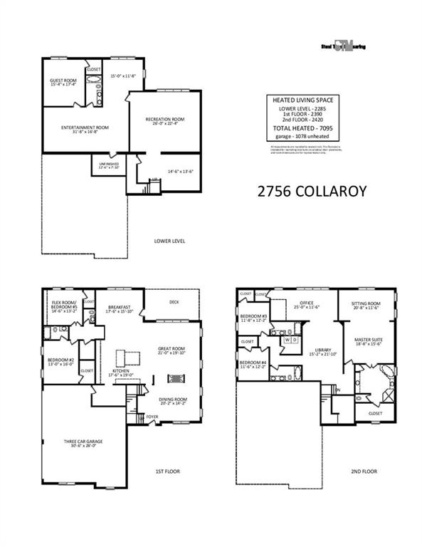 2756 Collaroy Road Waxhaw, NC 28173 - Photo 2 of 48 unknown
