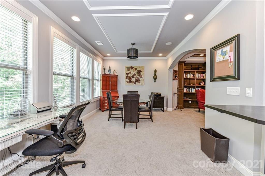 2756 Collaroy Road Waxhaw, NC 28173 - Photo 22 of 48 a view of a livingroom with furniture and window