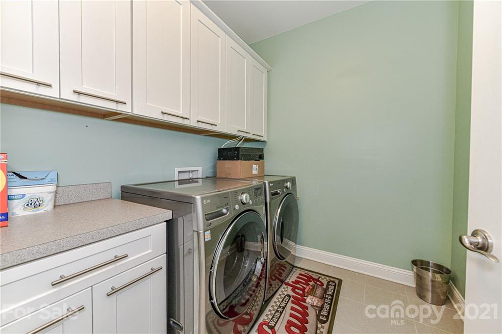 2756 Collaroy Road Waxhaw, NC 28173 - Photo 33 of 48 a utility room with dryer and washer