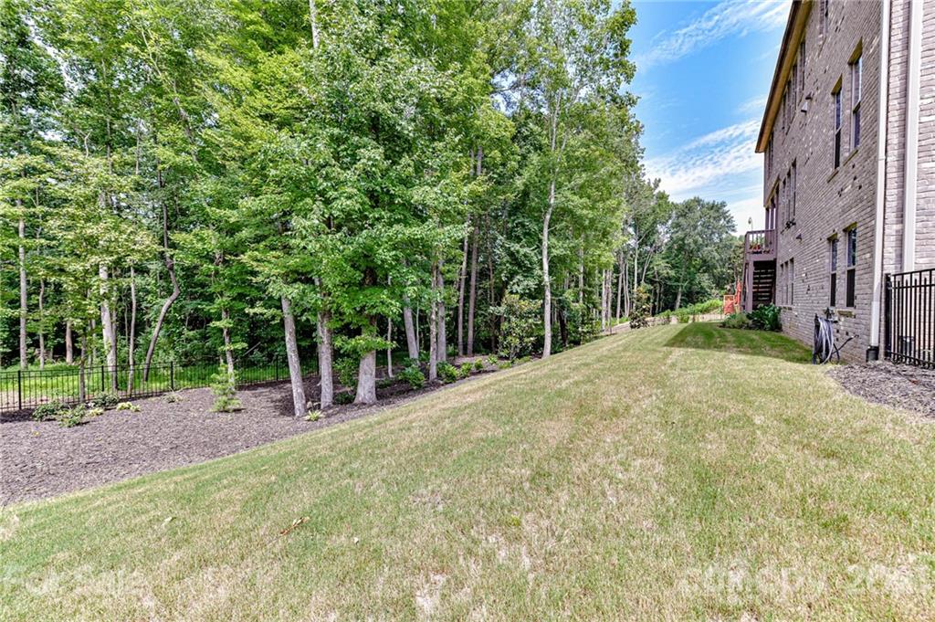 2756 Collaroy Road Waxhaw, NC 28173 - Photo 46 of 48 a view of a road with a trees