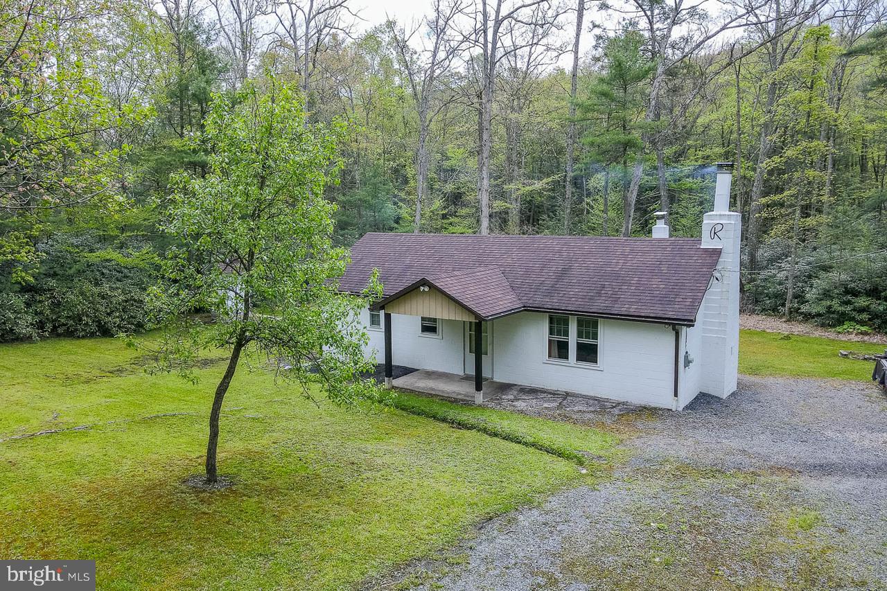 556 Treaster Kettle Road Centre Hall, PA 16828 - Photo 2 of 32 a house view with a garden space