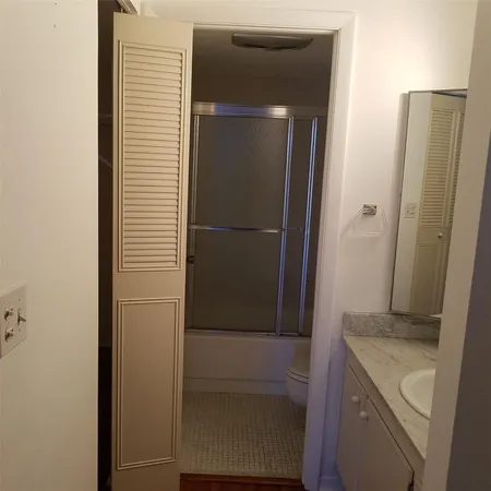 a view of interior space
