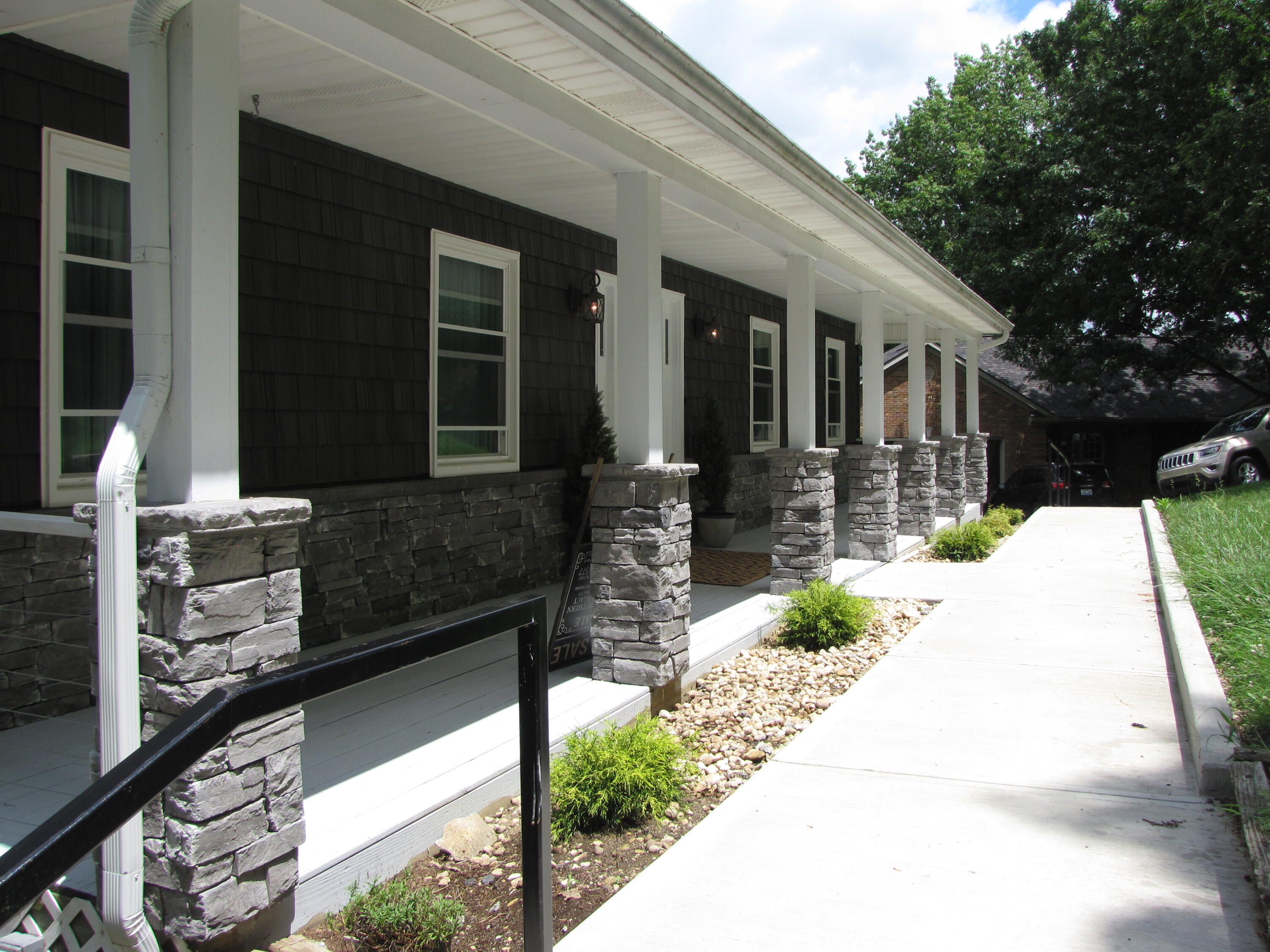 108 Sheldrake Court Georgetown, KY 40324 - Photo 26 of 87 Front PorchLake