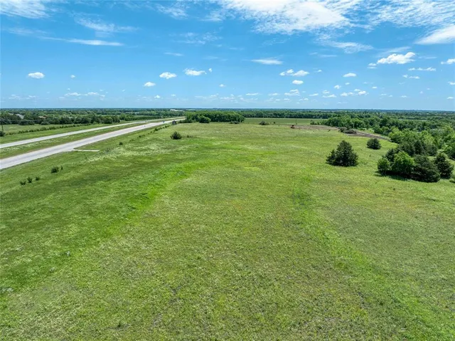 a view of an outdoor space with a lake view
