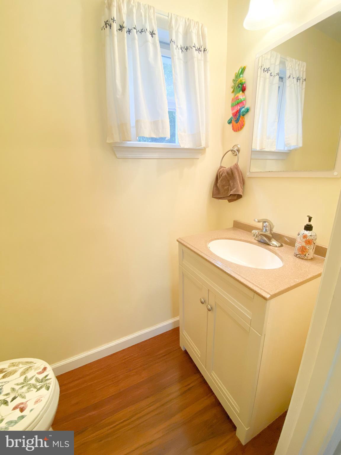 11 Remington Road Port Deposit, MD 21904 - Photo 7 of 37 a bathroom with a sink and a mirror