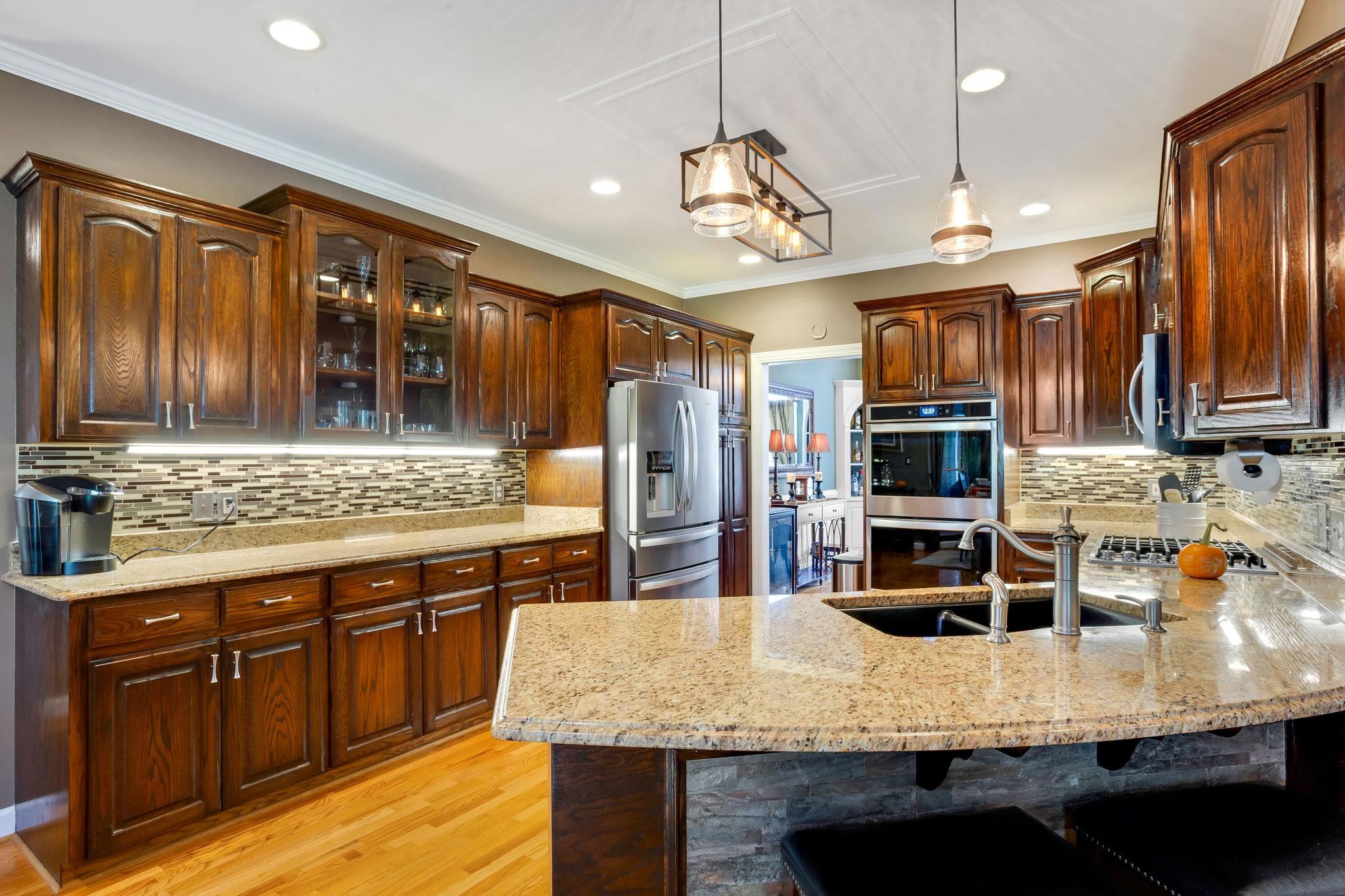 770 Ship Wreck Place Inman, SC 29349 - Photo 20 of 30 Kitchen