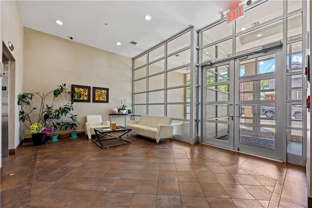 71 Village Road North, Unit 3E Brooklyn, NY 11223 - Photo 15 of 20 a living room with furniture