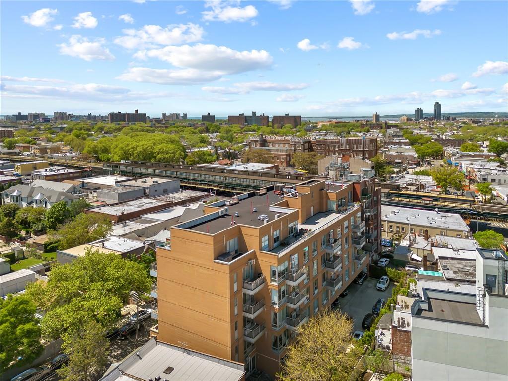 71 Village Road North, Unit 3E Brooklyn, NY 11223 - Photo 17 of 20 a view of a city