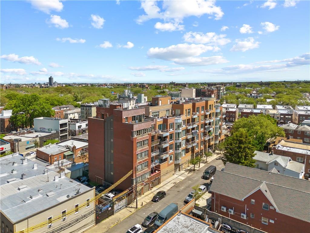 71 Village Road North, Unit 3E Brooklyn, NY 11223 - Photo 18 of 20 a view of city with ocean