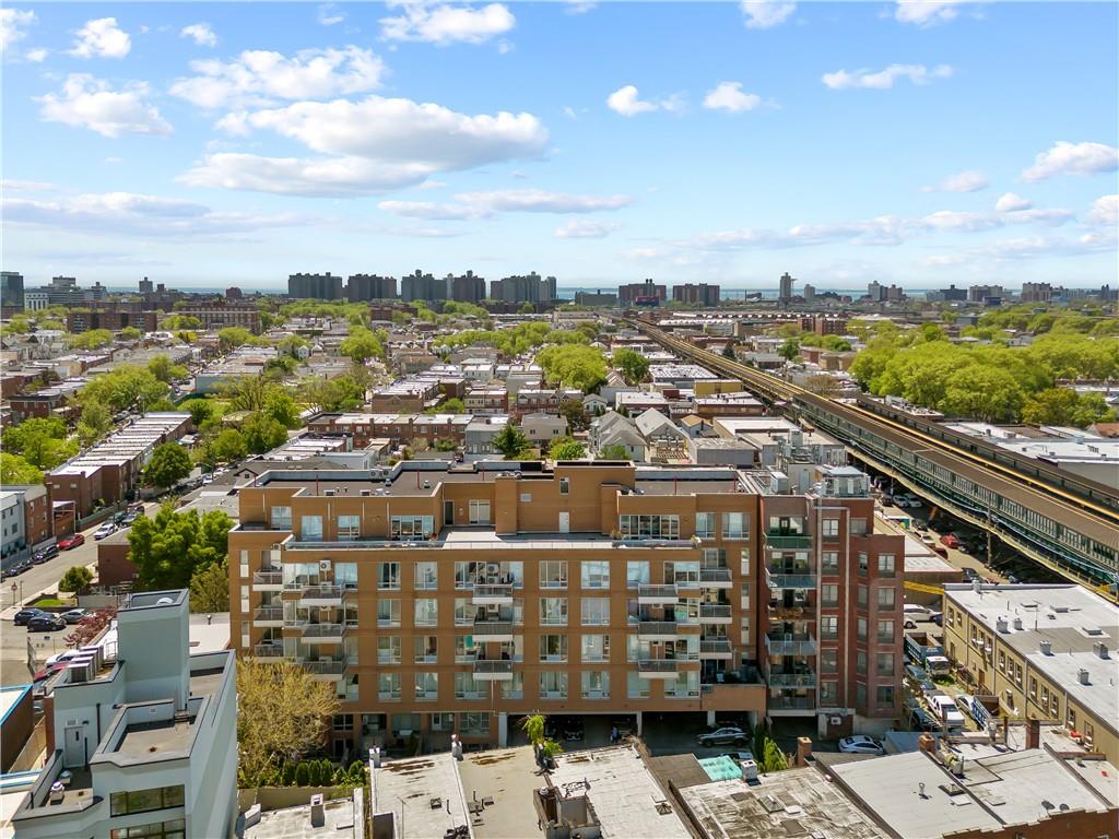 71 Village Road North, Unit 3E Brooklyn, NY 11223 - Photo 19 of 20 a city view