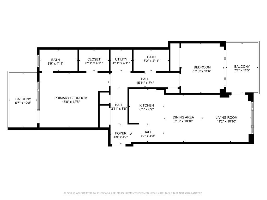 71 Village Road North, Unit 3E Brooklyn, NY 11223 - Photo 20 of 20 a picture of a black and white photo