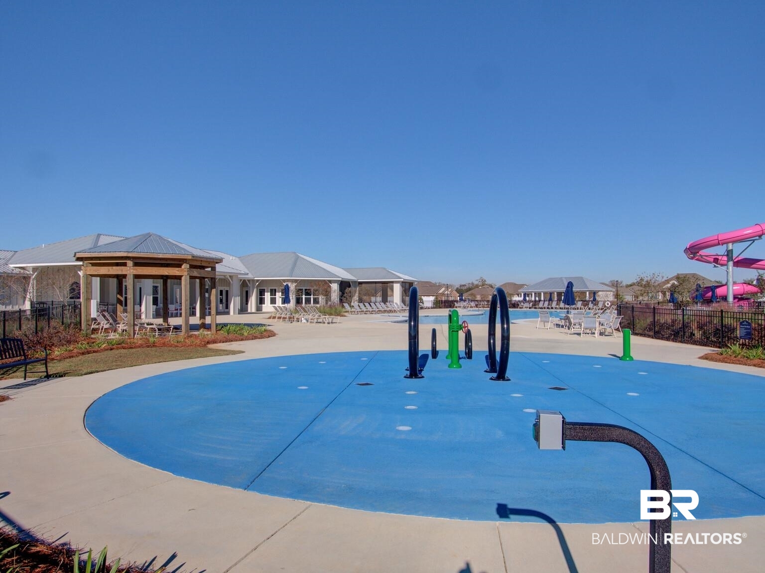 23952 Citation Loop Daphne, AL 36526 - Photo 53 of 69 View of community featuring a patio and a gazebo