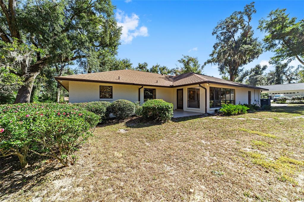 3590 Southwest 24th Avenue Road Ocala, FL 34471 - Photo 40 of 76 Mature Landscaping surrounding your 1.62 acres.