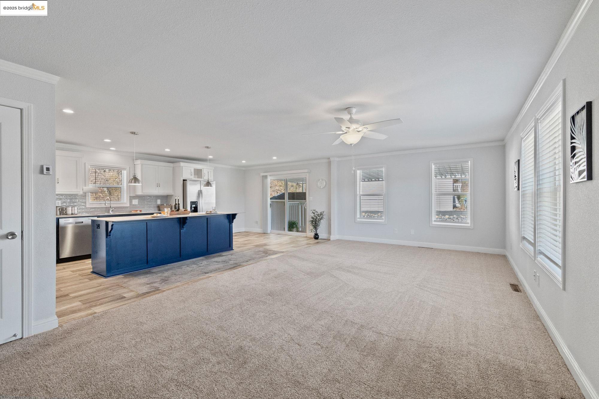 18717 Mill Villa Road, Unit 547 Jamestown, CA 95327 - Photo 3 of 20 a view of kitchen and windows